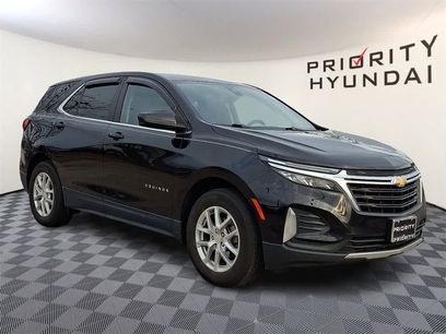 Used 2022 Chevrolet Equinox LT
