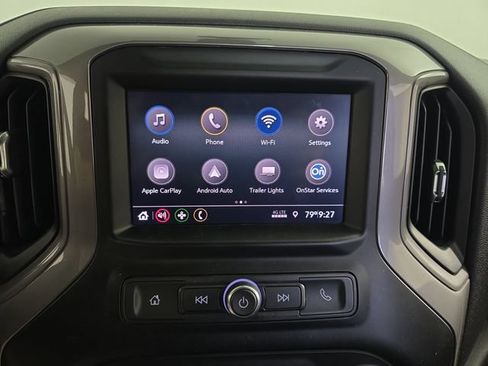 Certified 2020 Chevrolet Silverado 1500 Custom w/ Custom Value Package AWD/4WD image 18