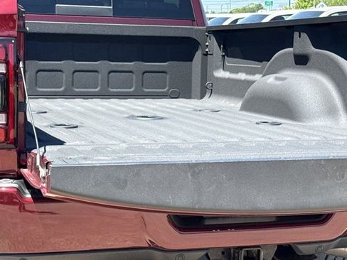 Used 2024 RAM 3500 Limited w/ Night Edition AWD/4WD image 11