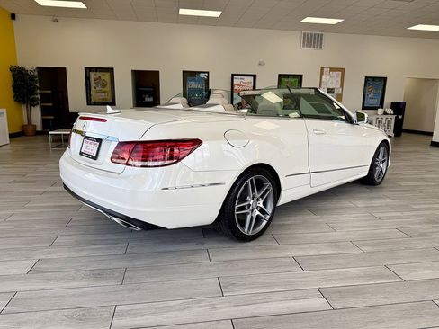 Used 2014 Mercedes-Benz E 350 Cabriolet image 6