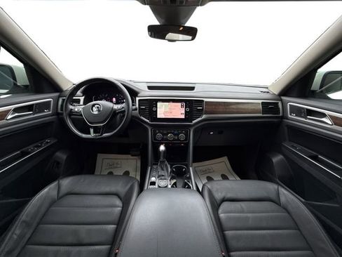 Used 2019 Volkswagen Atlas SEL Premium AWD/4WD image 31