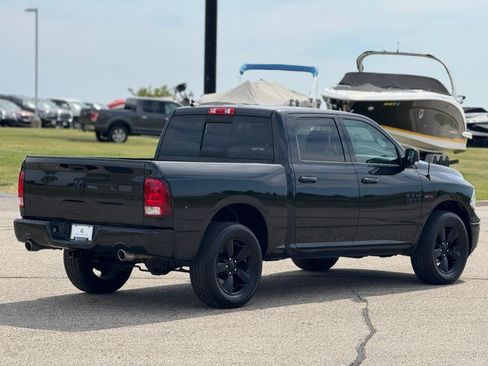Used 2018 RAM 1500 Big Horn AWD/4WD image 8