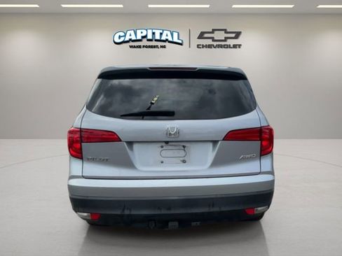 Used 2017 Honda Pilot EX-L image 4