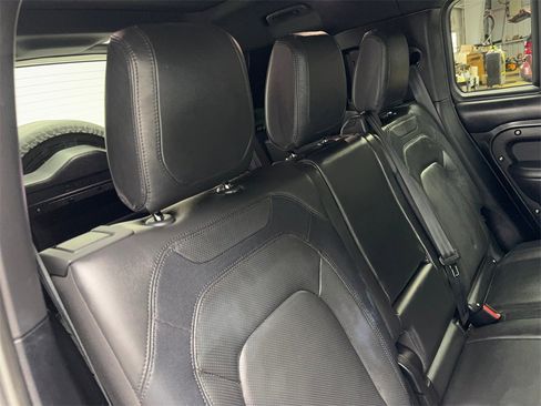Used 2024 Land Rover Defender 130 Outbound image 38