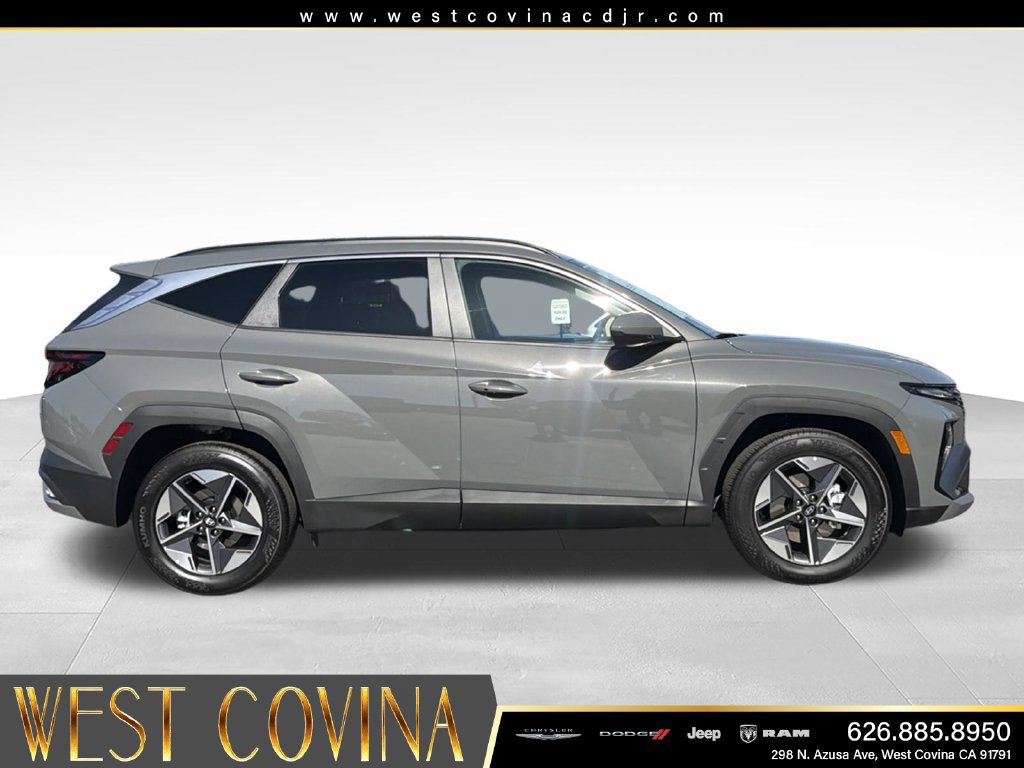 Used 2026 Hyundai Tucson SEL Plus FWD image 13