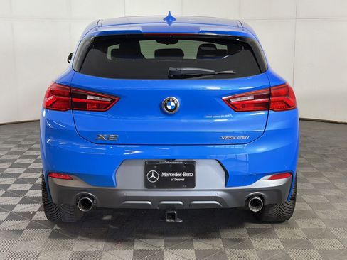 Used 2018 BMW X2 xDrive28i AWD/4WD image 10