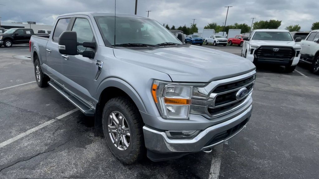 Used 2021 Ford F150 XLT w/ XTR Package AWD/4WD image 4