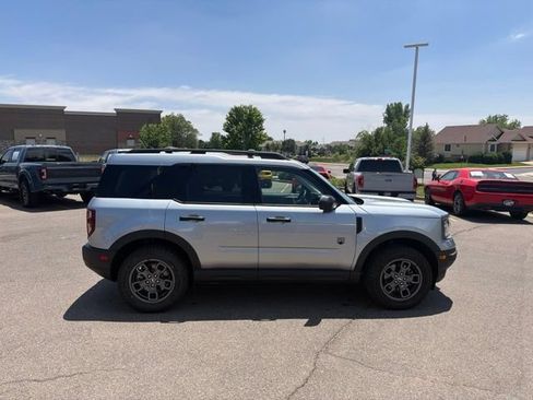 Used 2022 Ford Bronco Sport Big Bend w/ Convenience Package AWD/4WD image 6