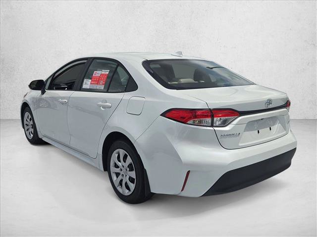 New 2026 Toyota Corolla LE FWD image 9