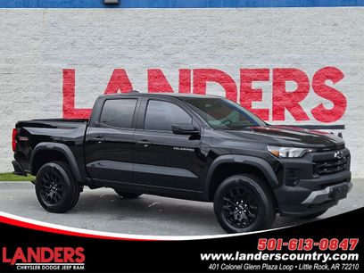 Used 2023 Chevrolet Colorado Trail Boss