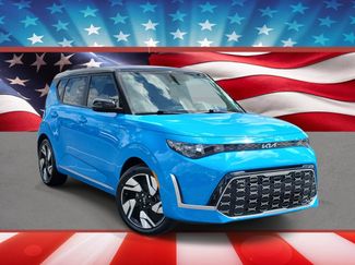 Used 2023 Kia Soul GT-Line FWD video 1