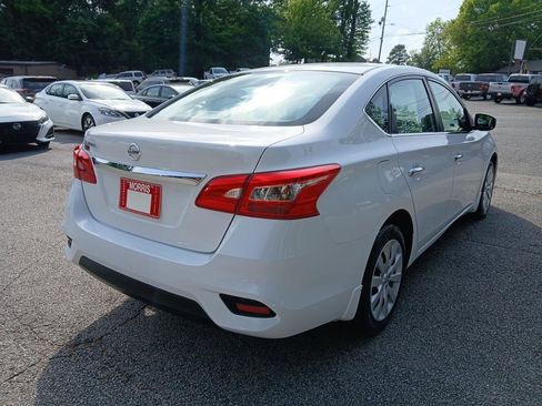 Used 2016 Nissan Sentra S FWD image 6