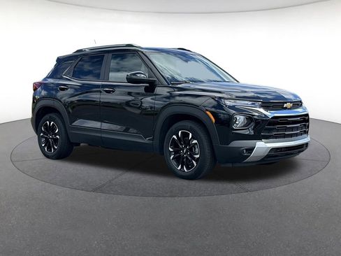 Used 2023 Chevrolet TrailBlazer LT image 8