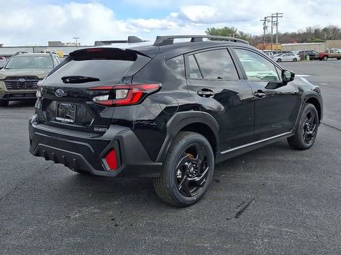 New 2026 Subaru Crosstrek 2.5i Sport image 4