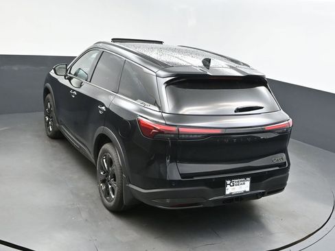 Used 2026 INFINITI QX60 Autograph w/ Dark Cargo Package image 38