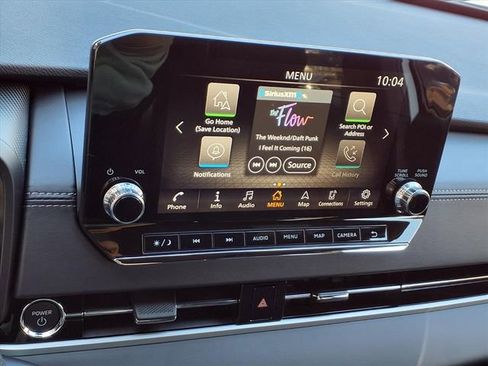 New 2026 Nissan Rogue Platinum image 14