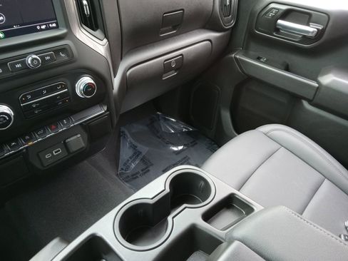 Used 2025 GMC Sierra 1500 Pro w/ Graphite Edition image 16