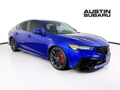 Used 2024 Acura Integra Type S