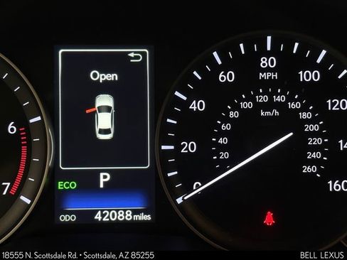 Used 2016 Lexus ES 350 w/ Navigation System Package FWD image 15