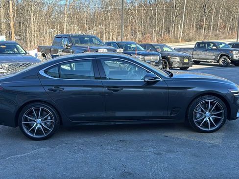 New 2026 Genesis G70 2.5T Prestige image 8