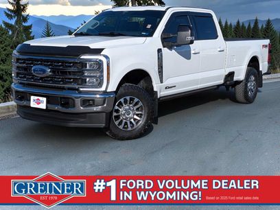Certified 2024 Ford F350 Lariat w/ Lariat Ultimate Package
