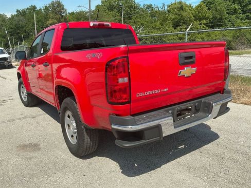 Used 2017 Chevrolet Colorado W/T w/ WT Convenience Package AWD/4WD image 2