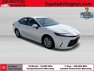 Used 2026 Toyota Camry LE FWD 360° Tour