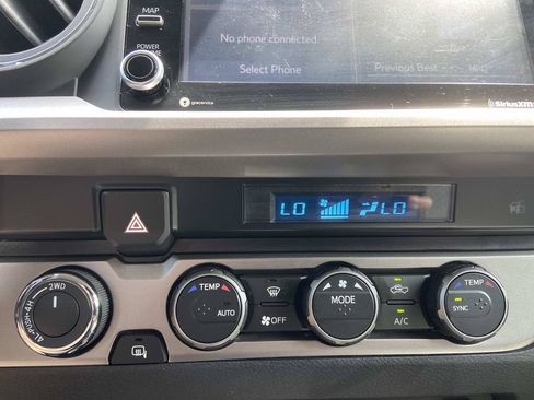 Used 2023 Toyota Tacoma SR5 w/ Technology Package AWD/4WD image 35