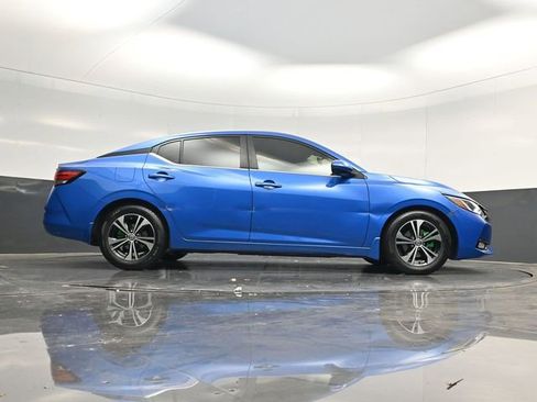 Used 2022 Nissan Sentra SV w/ All-Weather Package image 47