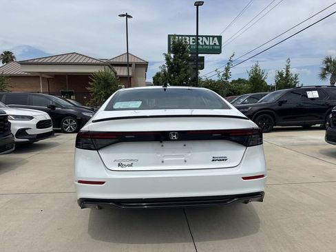 Certified 2023 Honda Accord EX-L image 6