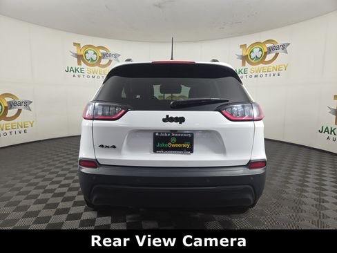 Used 2020 Jeep Cherokee Latitude Plus AWD/4WD image 7
