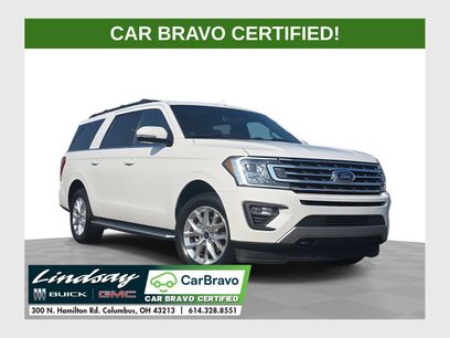 Used 2021 Ford Expedition Max XLT