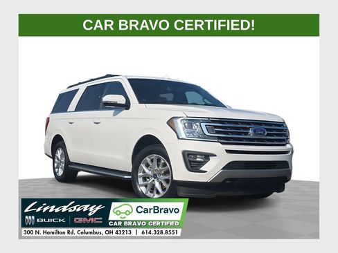 Used 2021 Ford Expedition Max XLT AWD/4WD image 1