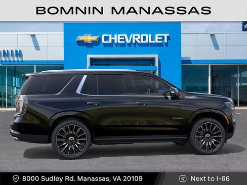 New 2026 Chevrolet Tahoe High Country image 6