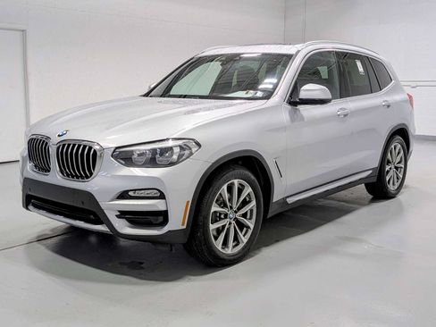 Used 2019 BMW X3 xDrive30i AWD/4WD image 1