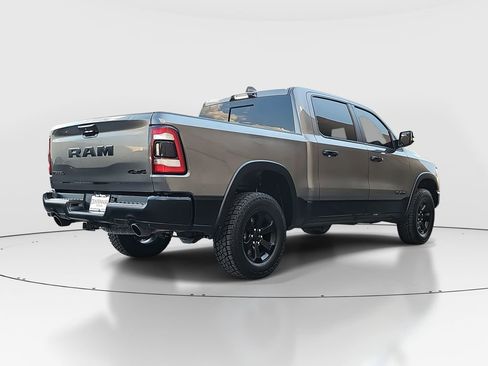 Used 2023 RAM 1500 Rebel w/ Rebel Level 2 Equipment Group image 5