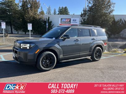 New 2026 Hyundai Santa Fe XRT