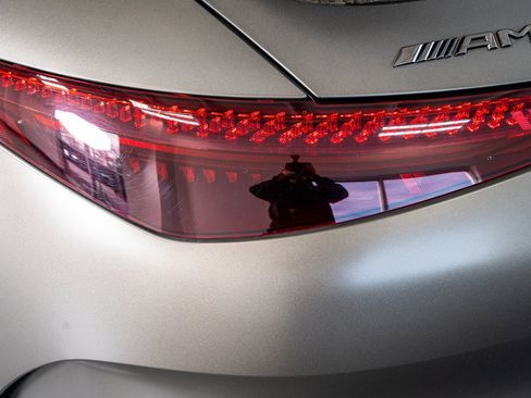 Used 2023 Mercedes-Benz SL 55 AMG 4MATIC image 28