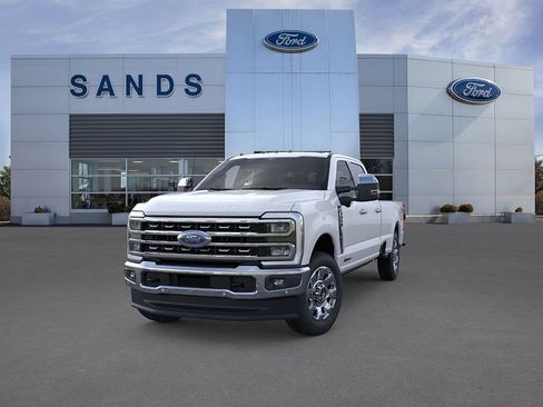 New 2026 Ford F350 Lariat AWD/4WD image 2