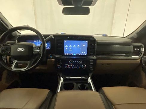 Used 2023 Ford F250 Lariat w/ Chrome Package AWD/4WD image 14