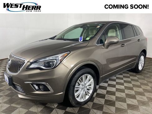 Used 2018 Buick Envision Preferred AWD/4WD image 23