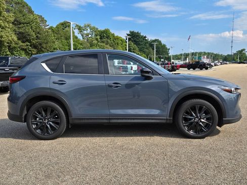 Used 2024 MAZDA CX-5 Carbon Edition AWD/4WD image 7