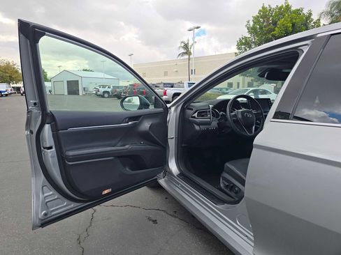 Certified 2024 Toyota Camry XLE w/ Navigation Package FWD image 20