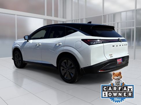 Certified 2025 Nissan Murano SL AWD/4WD image 4