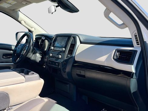 Used 2023 Nissan Titan SV w/ Accessory Utility Package AWD/4WD image 26