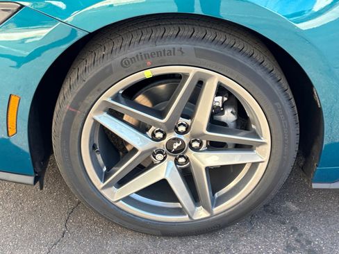 New 2026 Ford Mustang Premium image 24