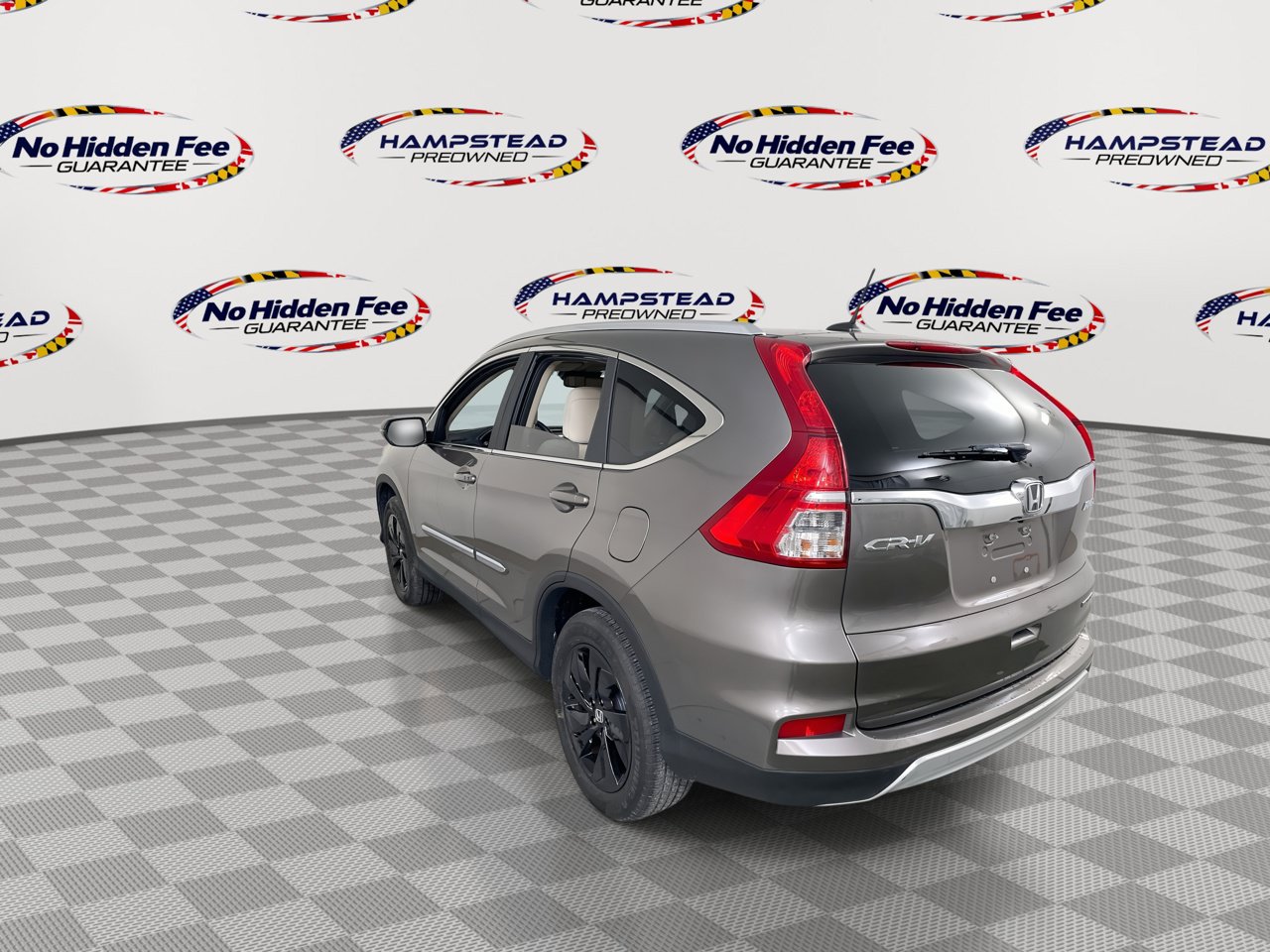 Used 2016 Honda CR-V Touring image 7