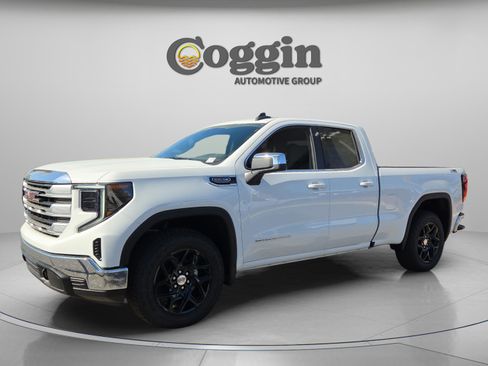 New 2025 GMC Sierra 1500 SLE w/ X31 Off-Road Package image 1