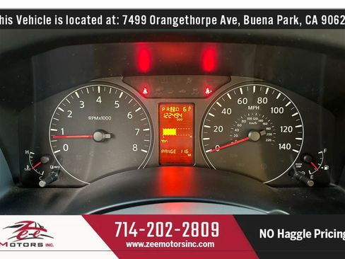 Used 2015 Nissan NV 2500 SV image 24