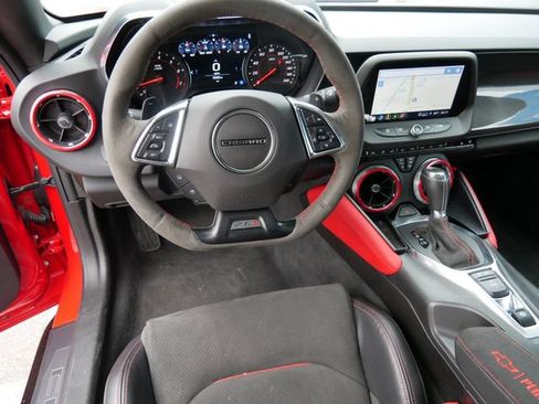 Used 2023 Chevrolet Camaro ZL1 RWD image 9